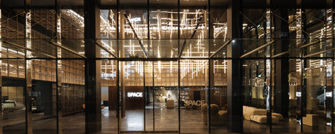 A light-filled jewel announces Space Singapore's flagship renewal by WOHA