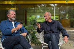 Tim Ross is on his next big design adventure