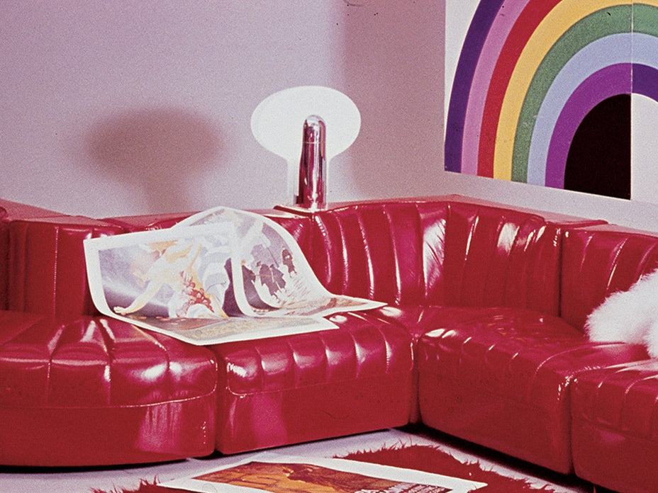 Summer reading – From science fiction to social dynamics, how the 70s shaped the sofa