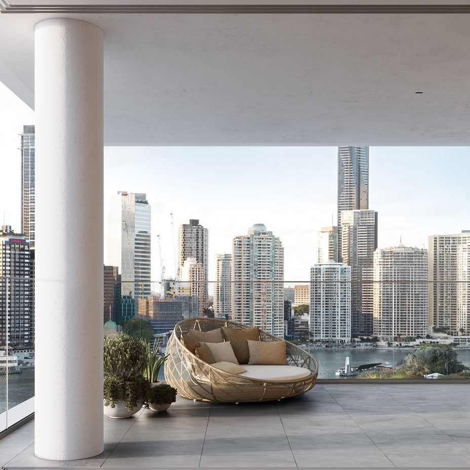 Creative collaboration x Thornton Street Apartments