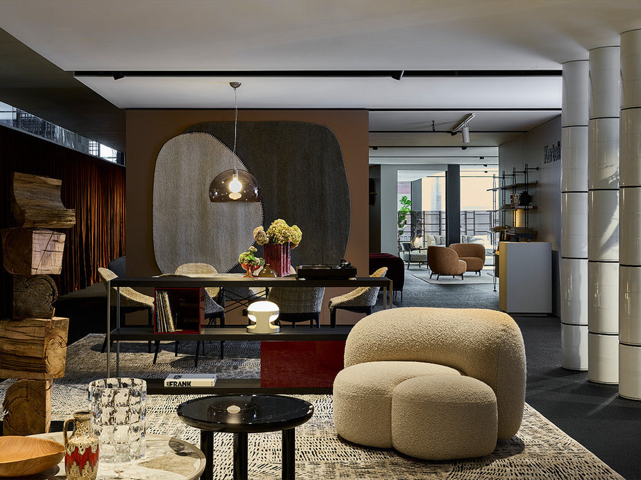 Architect Roberto Palomba makes you feel at home