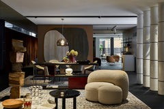 Architect Roberto Palomba makes you feel at home