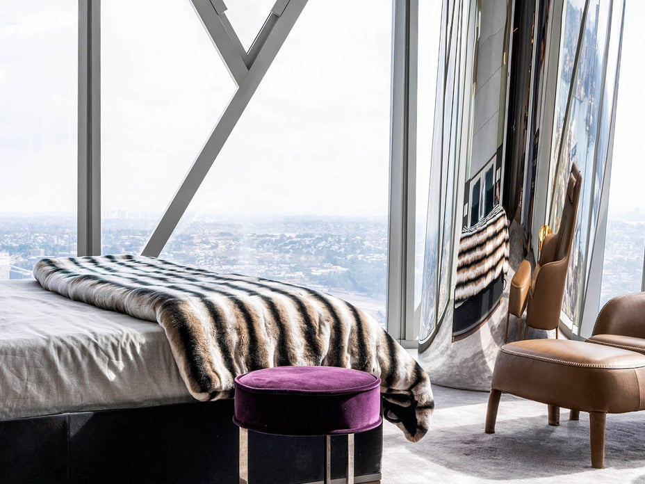 Inside Sydney's Crown Residences