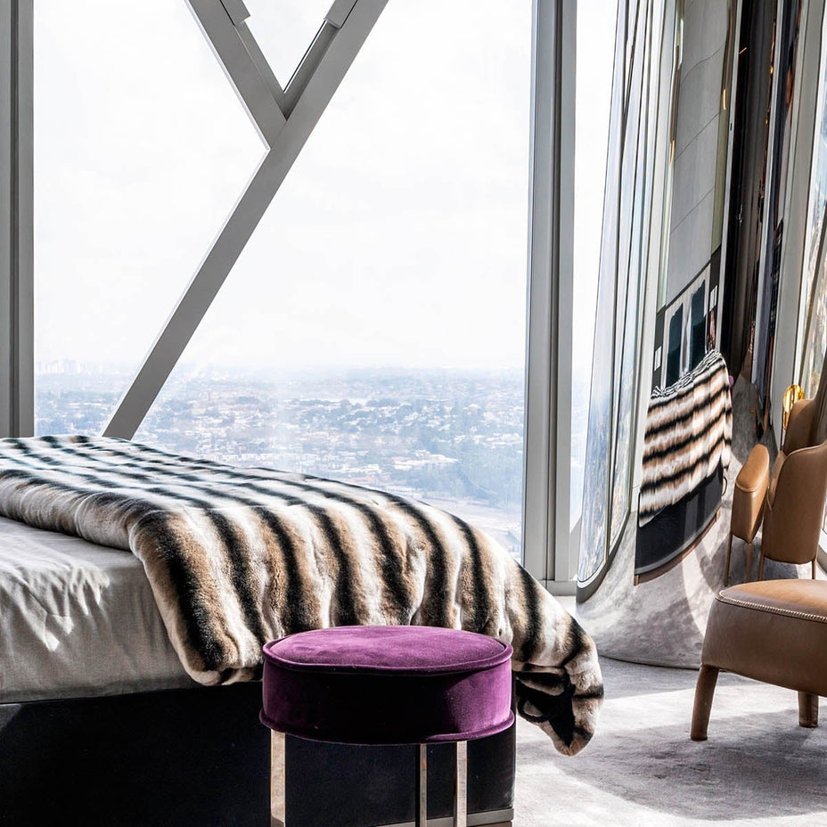 Inside Sydney's Crown Residences