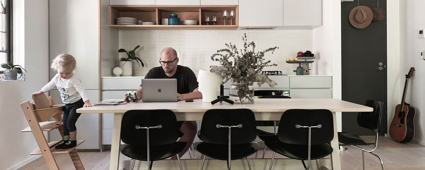 #hometogether - Sebastian Kaintoch-Space Furniture AU
