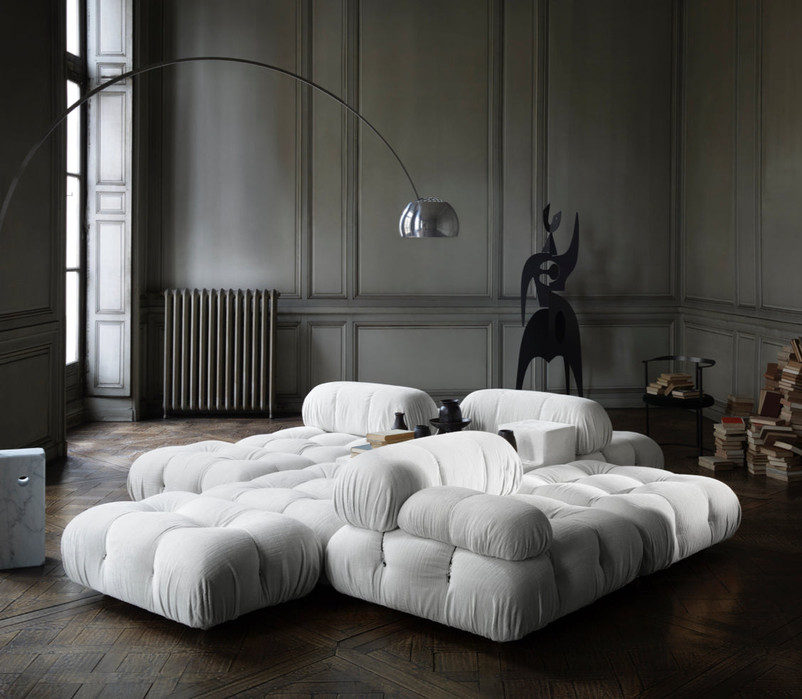 Eternally yours – B&B Italia forever...-Space Furniture AU
