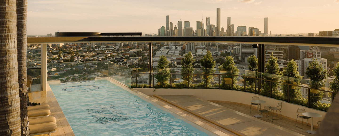 Luminare Residences-Space Furniture AU
