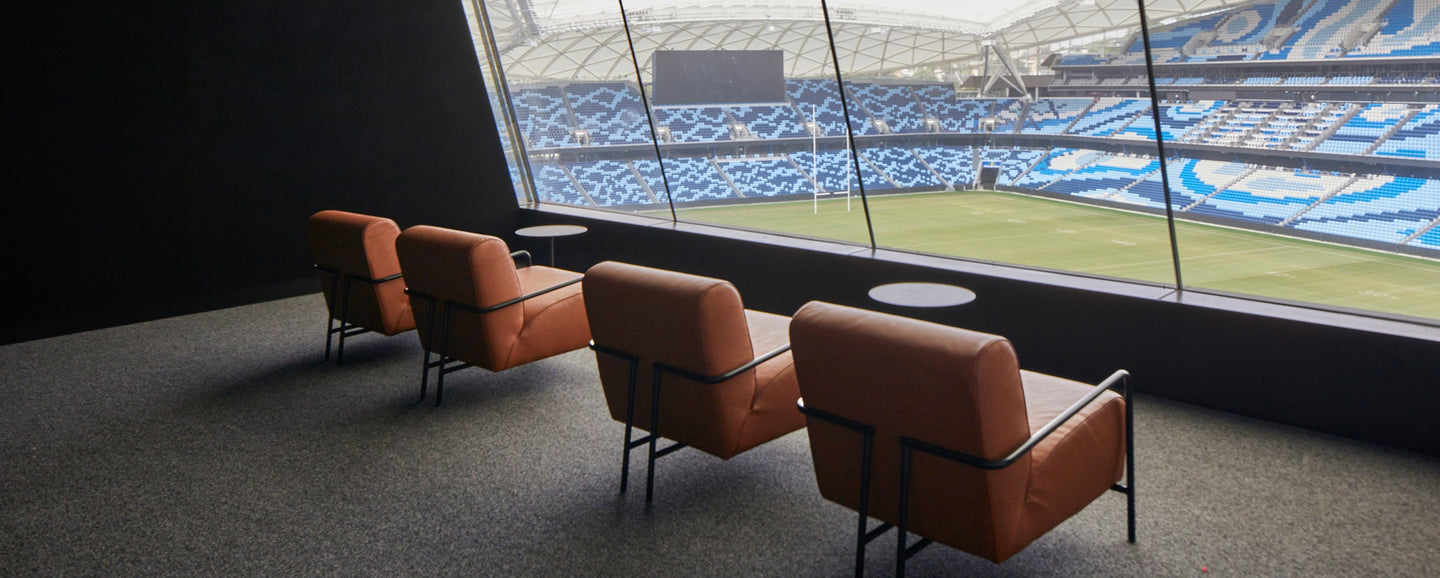 Allianz Stadium-Space Furniture AU
