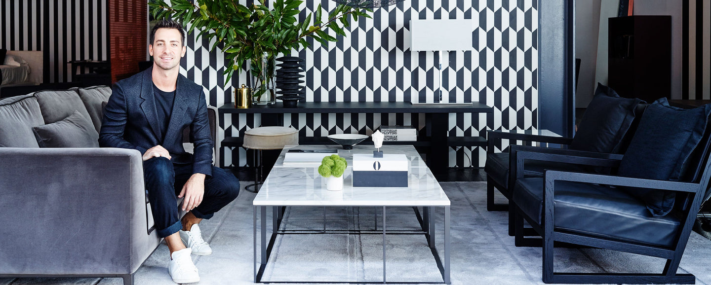 Stylist Steve Cordony's top 5 tips for superior lounging-Space Furniture AU

