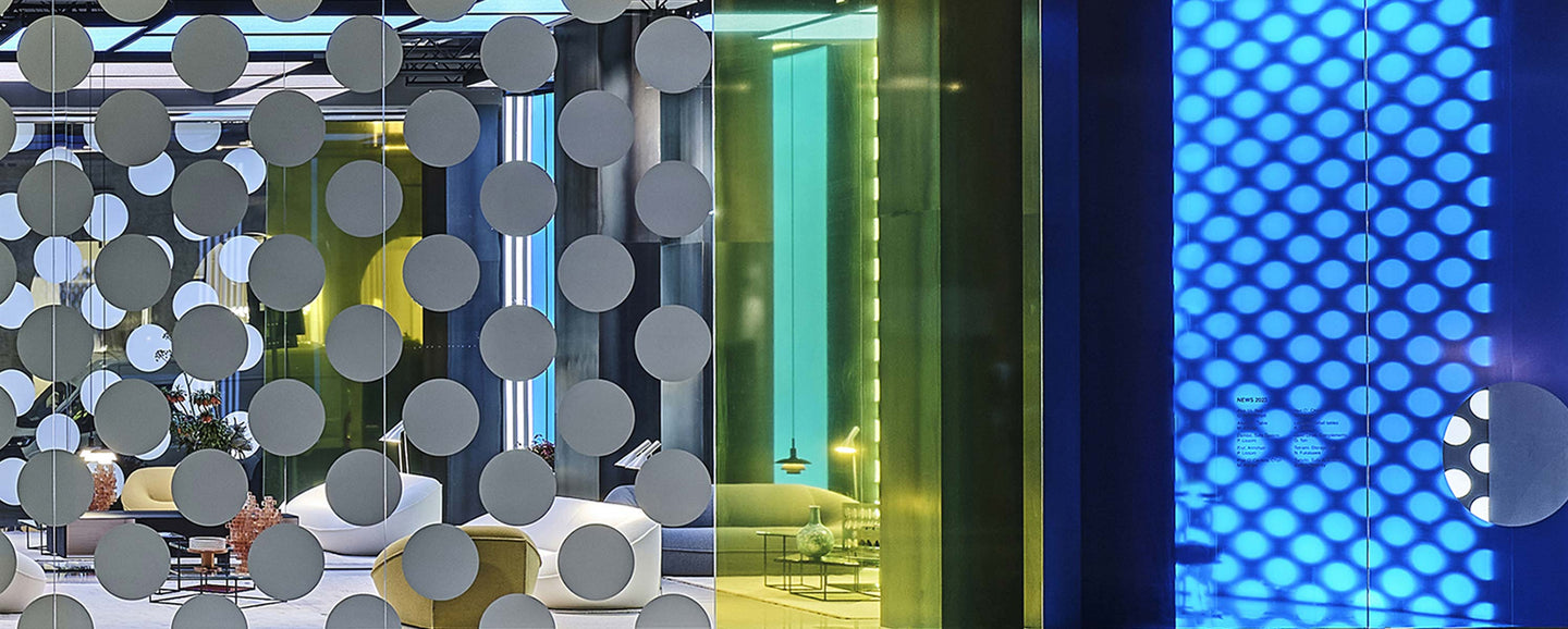 Milano wrap-up 2023: Craft, materials and silhouettes of the ‘70s-Space Furniture AU

