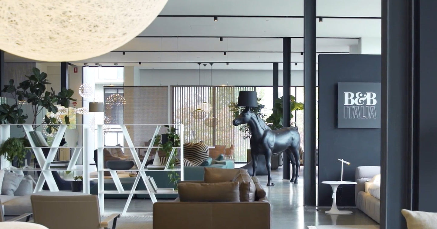 Melbourne Showroom - Now open-Space Furniture AU
