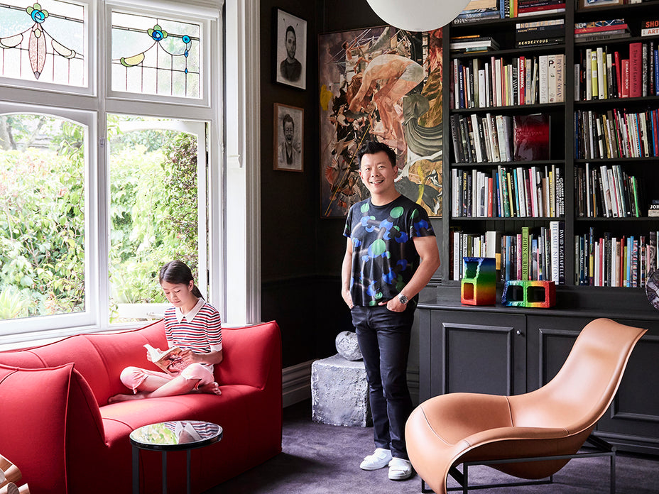 A Life Individual - Terry Wu