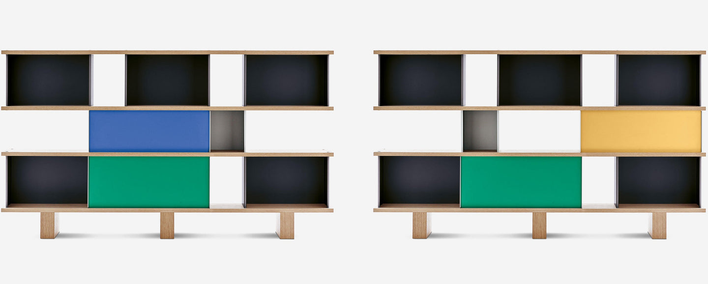 Charlotte Perriand and the art of living-Space Furniture AU
