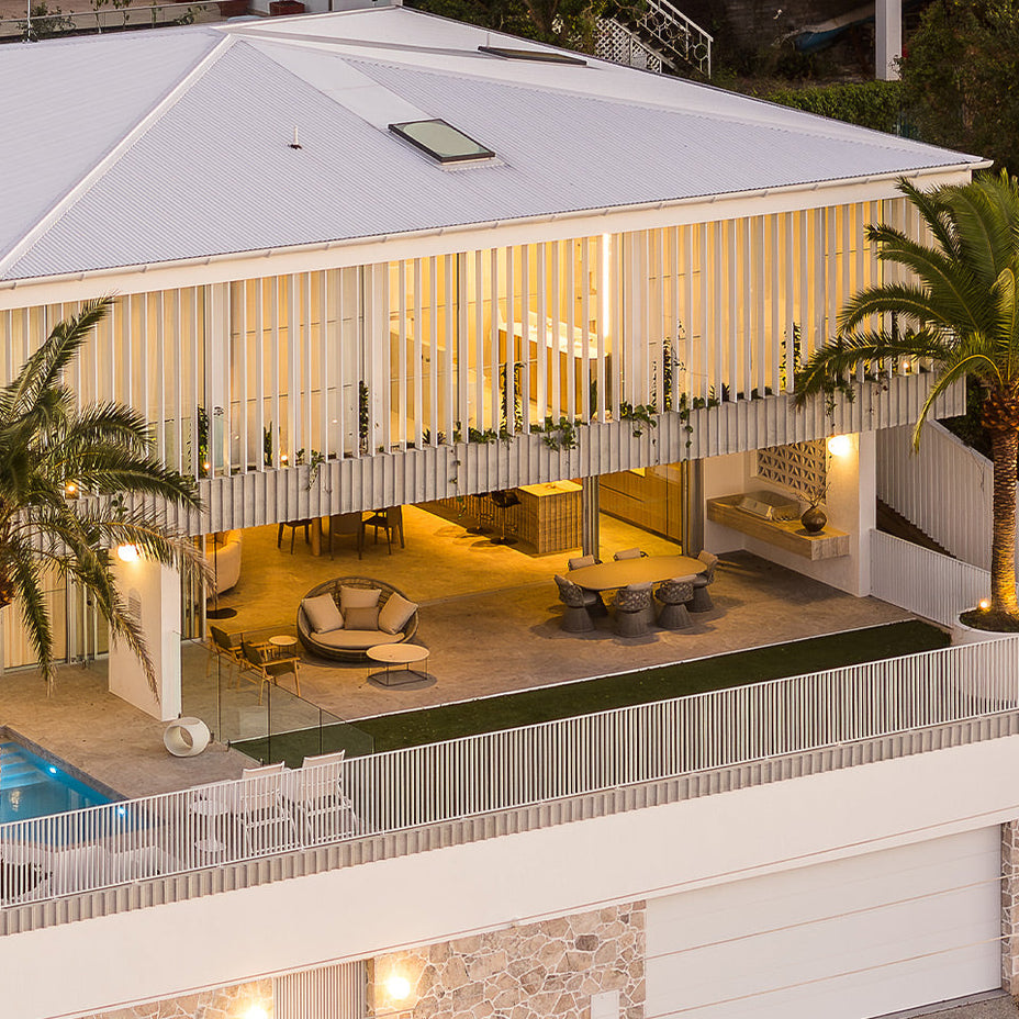 Space Atelier's new interiors for Palma by Graya