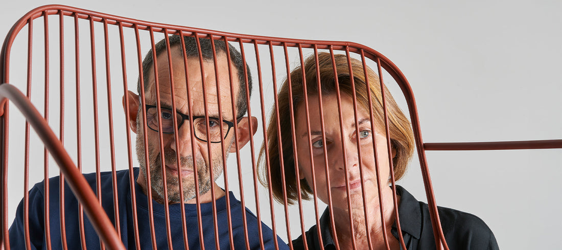 Ludovica & Roberto Palomba-Space Furniture AU