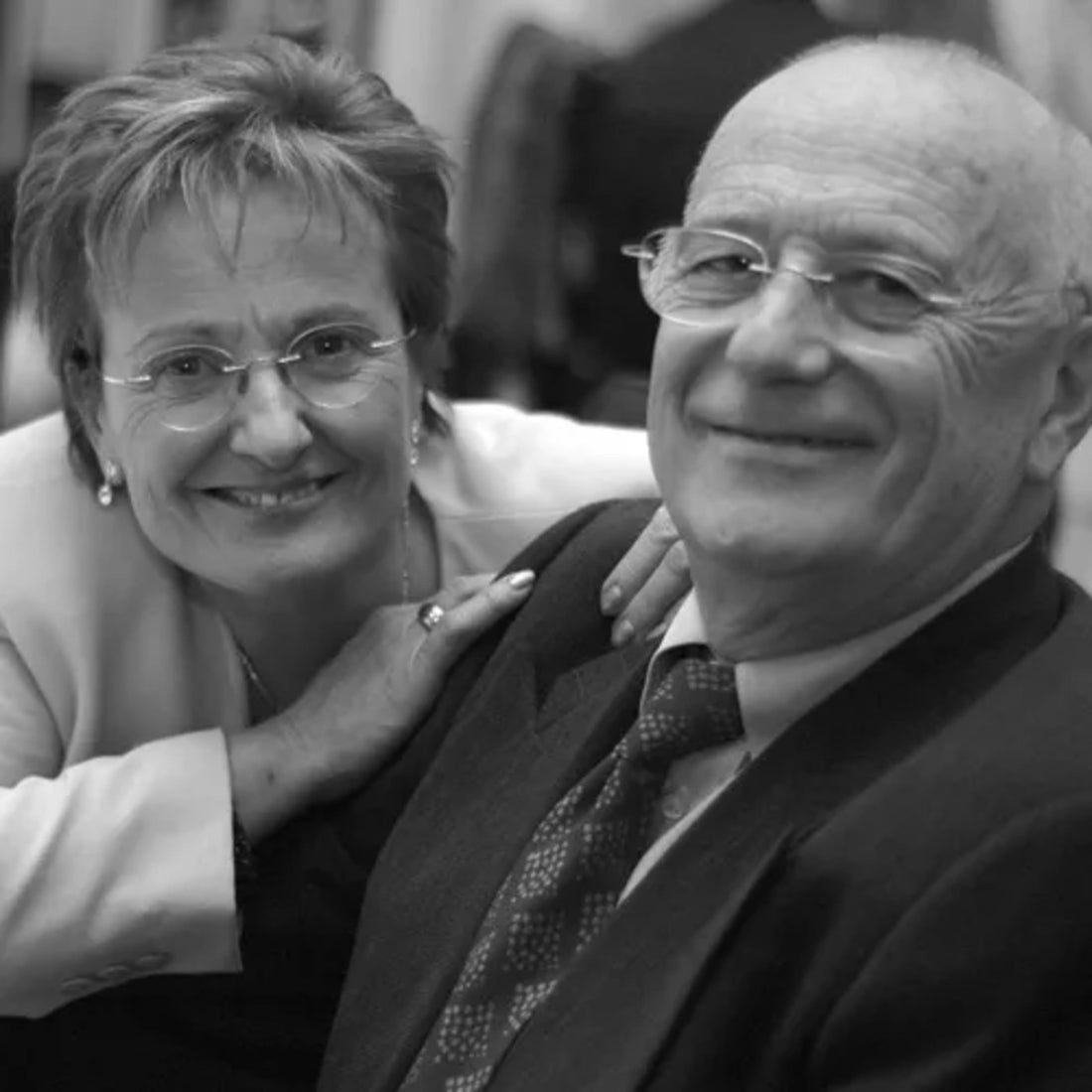 Graziella and Renzo Fauciglietti-Space Furniture AU