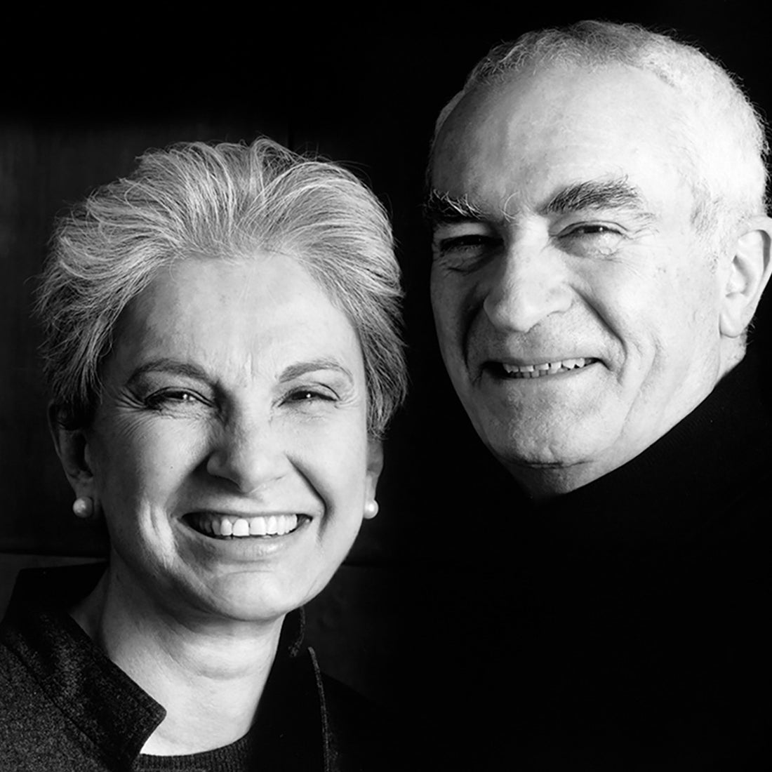 Lella & Massimo Vignelli-Space Furniture AU