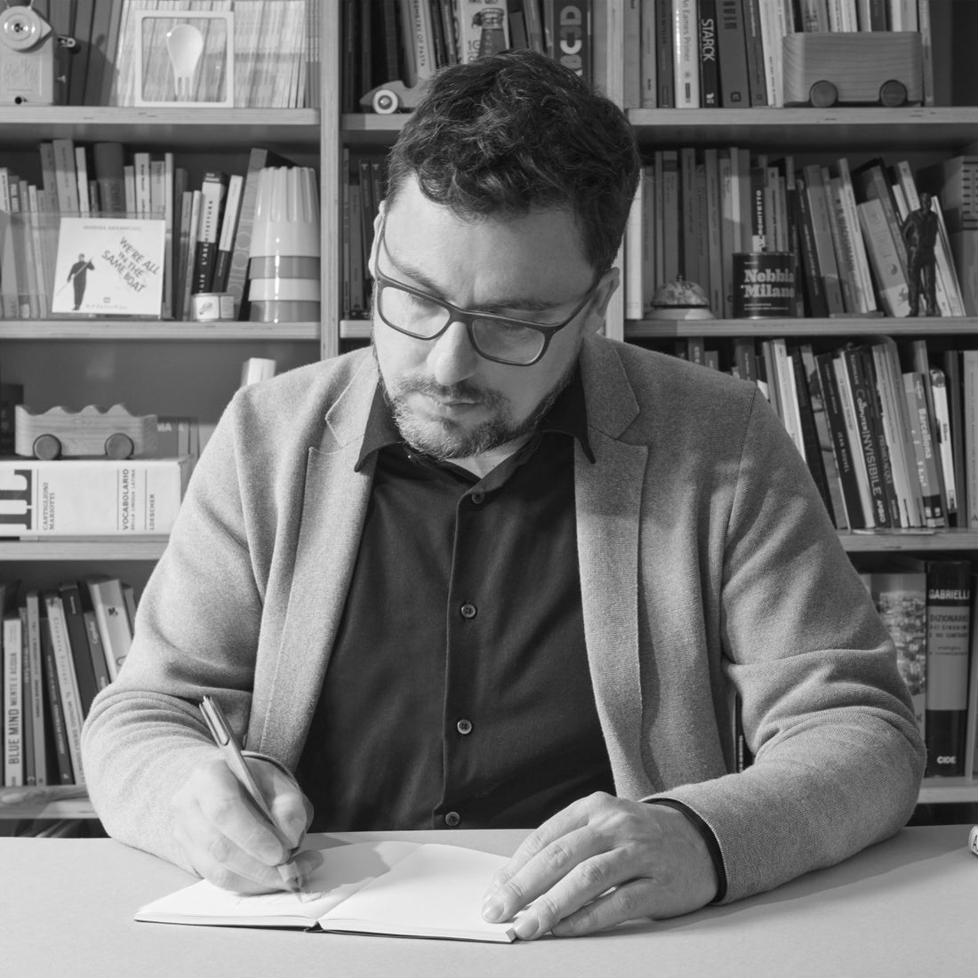 Matteo Ragni-Space Furniture AU
