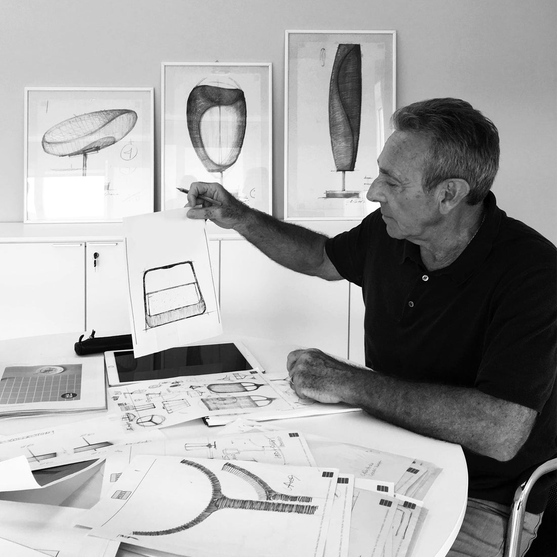 Umberto Asnago-Space Furniture AU