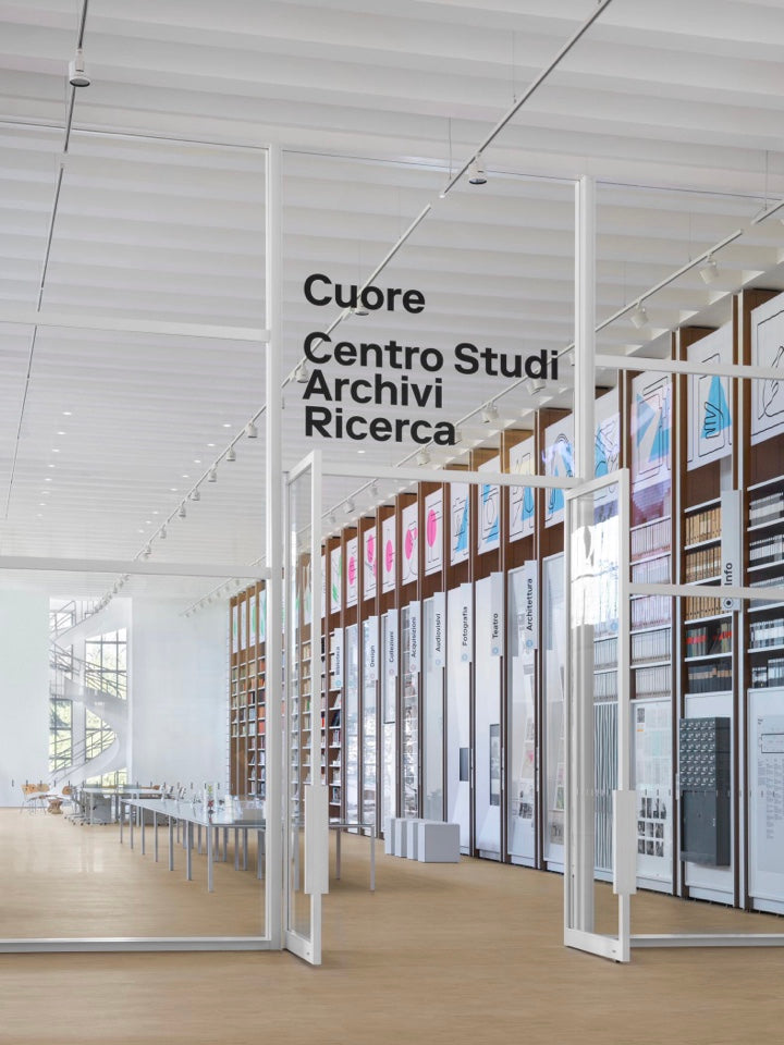 Delfino Sisto Legnani, DSL Studio © Triennale Milano
