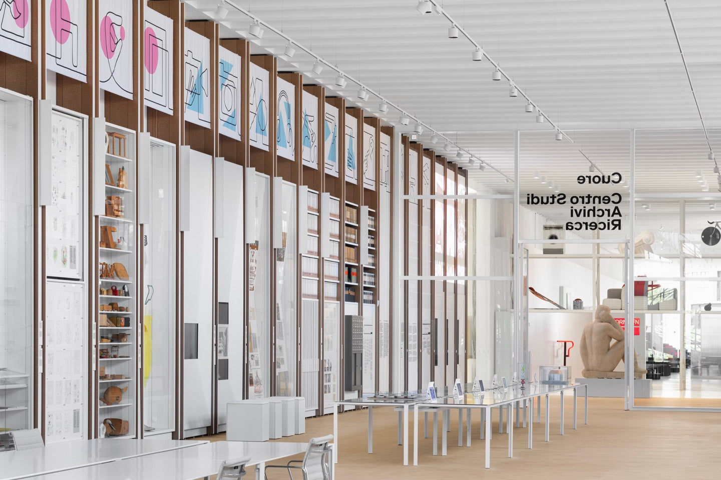Delfino Sisto Legnani, DSL Studio © Triennale Milano
