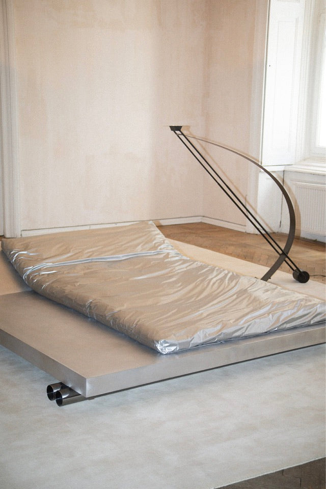 Rooms Beds. Photo by Levan Maisuradze and Lile Revishvili.
