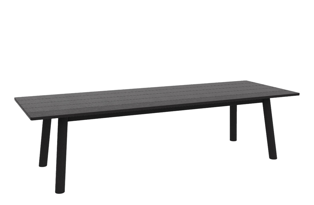 Brushed Black Oak