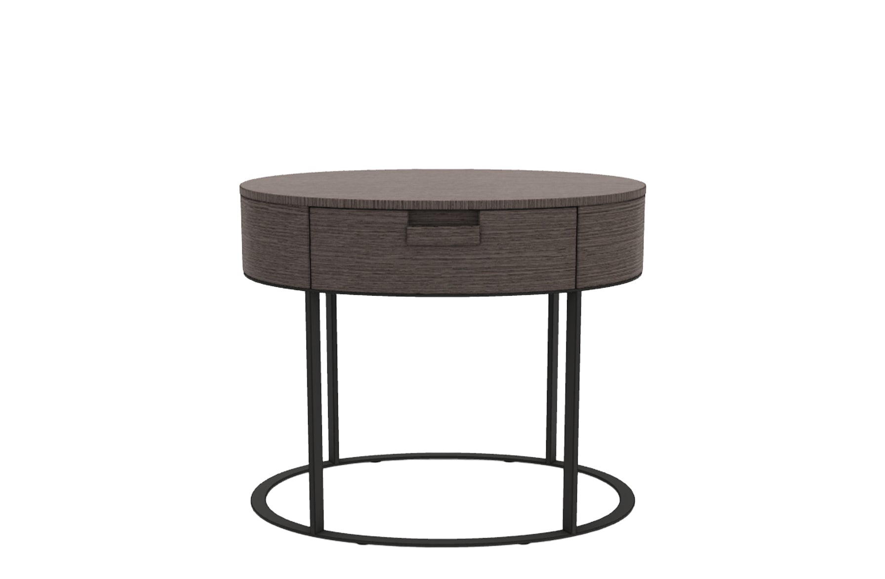 Amphora Bedside Table by Antonio Citterio for Maxalto | Space
