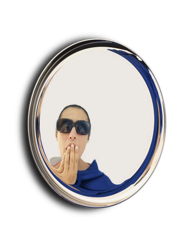 Menteur Mirror by Philippe Starck.

