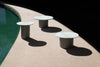 Button Tables Outdoor. Photo by Tommaso Sartori.
