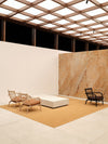The Alvar armchairs by Antonio Citterio for B&B Italia. Photo c/o B&B Italia.
