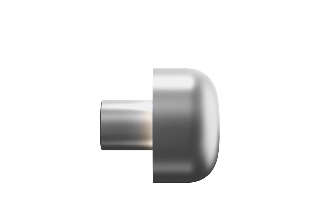 Matte Stainless Steel / Includes LED 2700K Non Dimmable