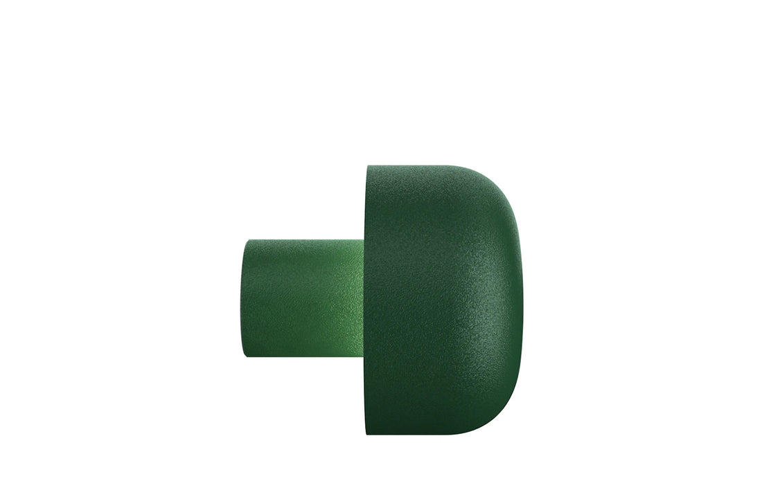 Forest Green / Includes LED 2700K Dimmable DALI