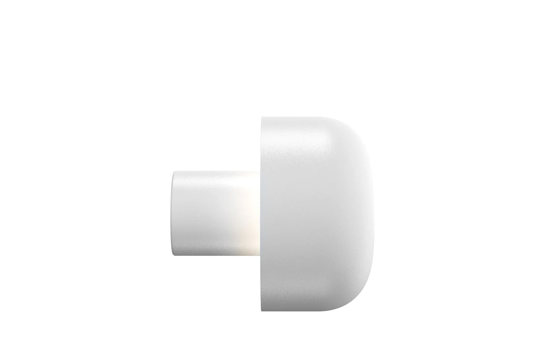 White / Includes LED 2700K Dimmable DALI