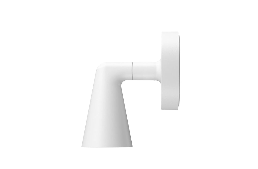 White / Includes LED 2700K S 371lm Non Dimmable