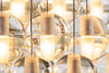 Detail of the Bocci 14 and the way light glows through handcrafted glass. Photo c/o Bocci.
