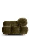 Bellini Fabric - Forest Green
