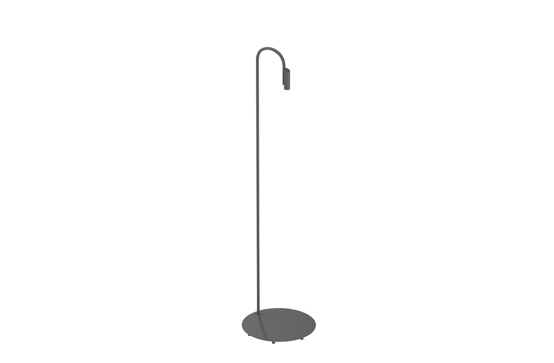 Anthracite / Includes LED 2700K Dimmer