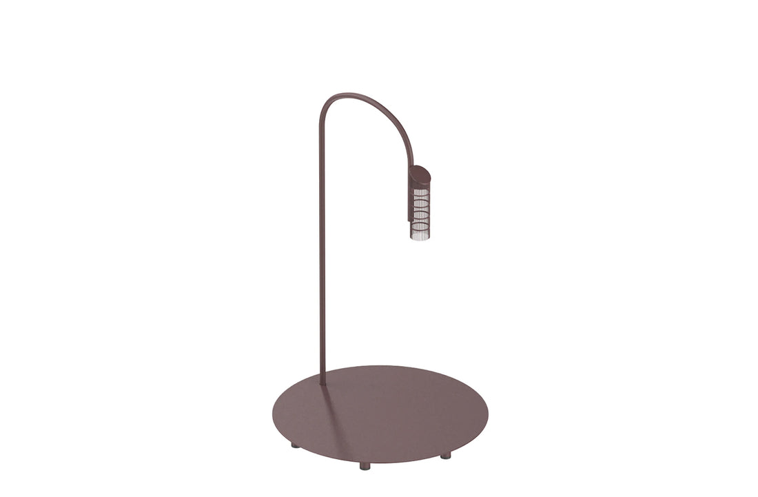 Deep Brown / Includes LED 2700K Dimmer