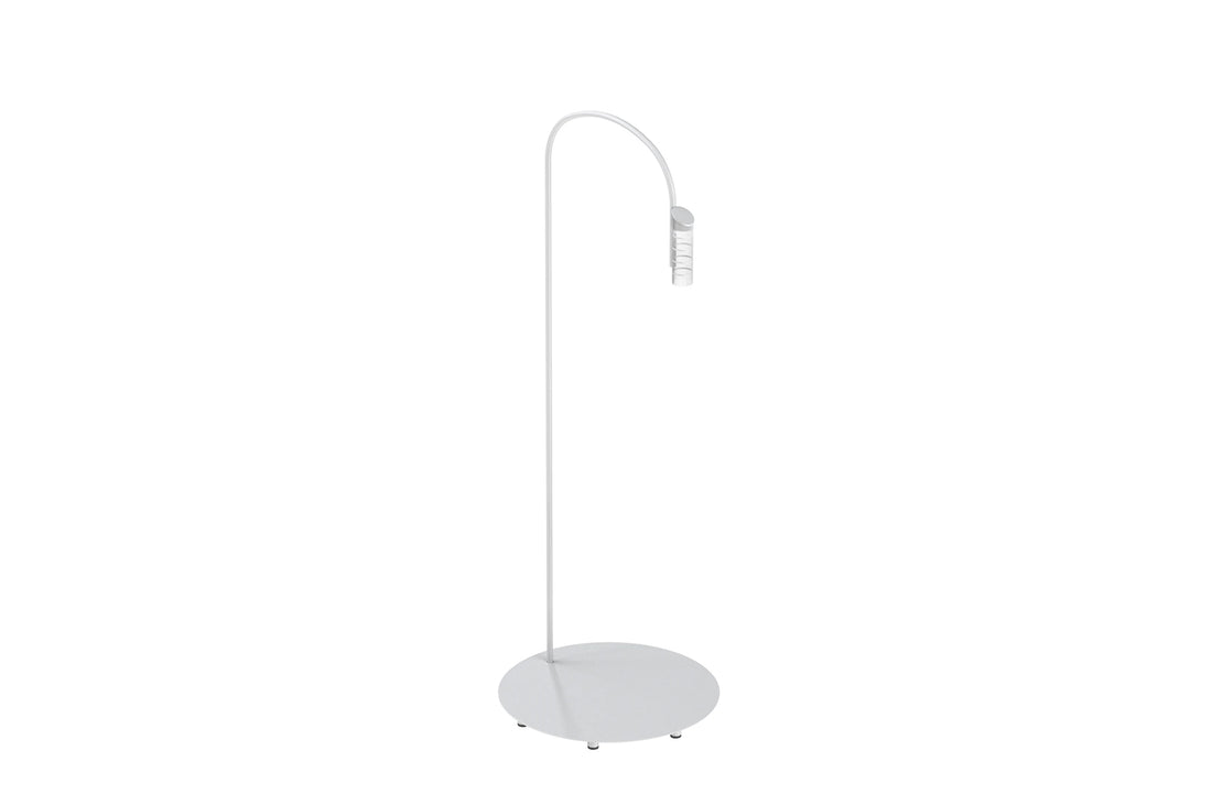 White / Includes LED 2700K Dimmer