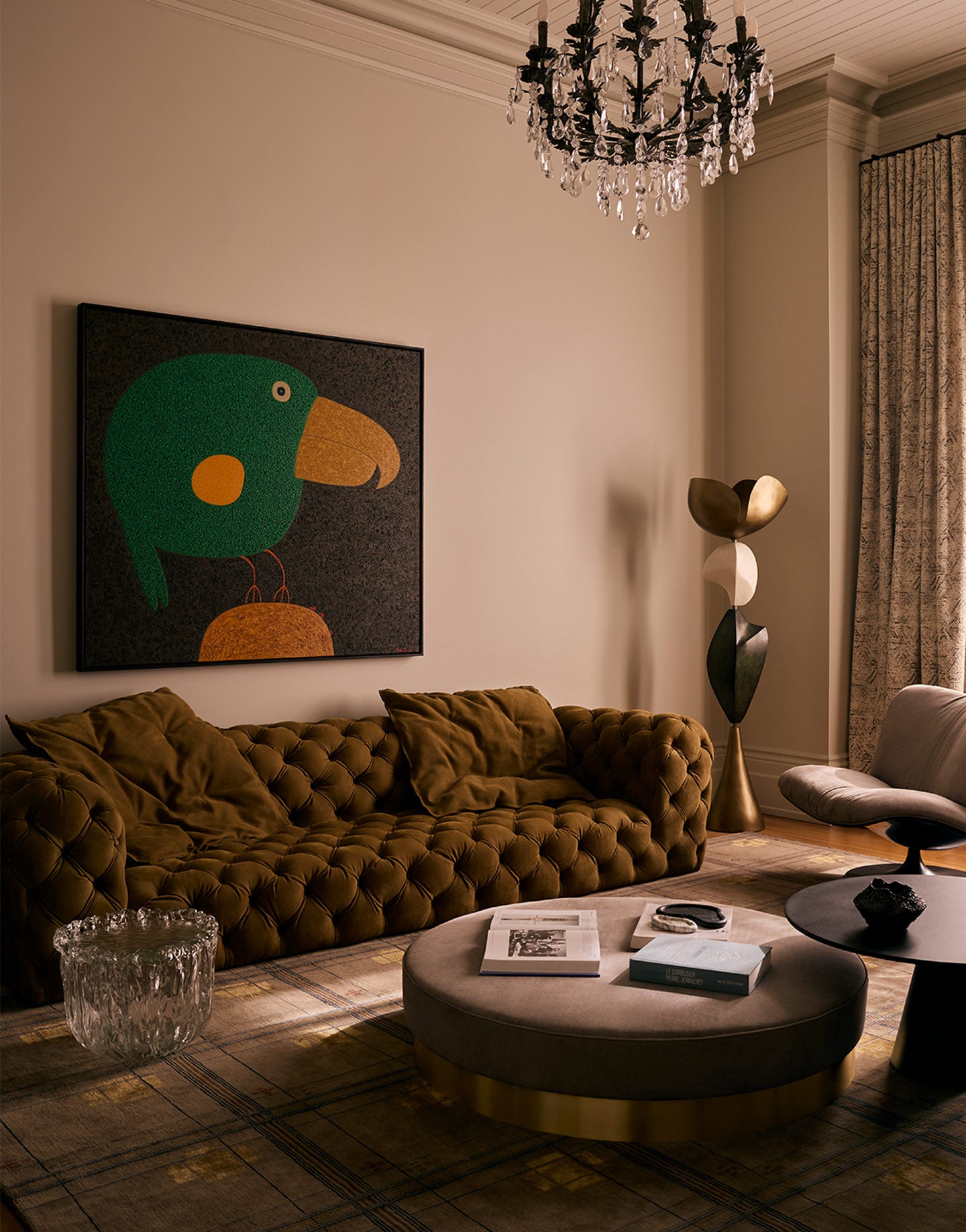 A home curated through collaborative vision
