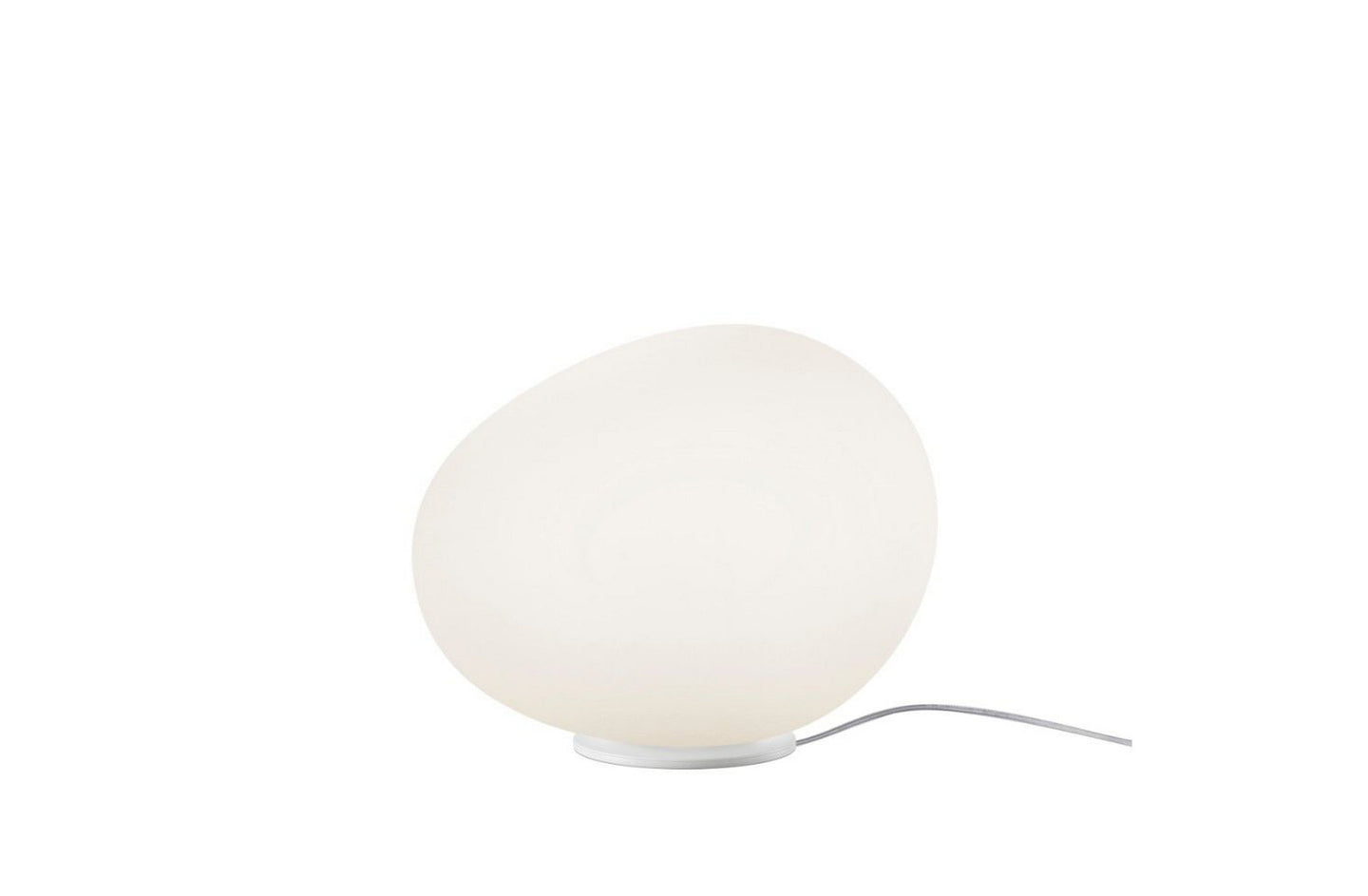 Gregg Media Table Lamp
