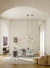 The Eros 1971 table by Pierangelo Gallotti for Gallotti&Radice. Photo c/o Gallotti&Radice.
