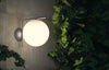 Outdoor light for your secret garden
