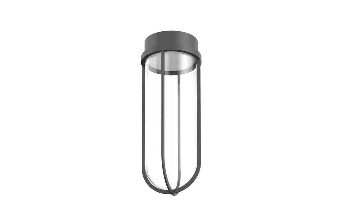 Anthracite / Includes LED 2700K Non Dimmable