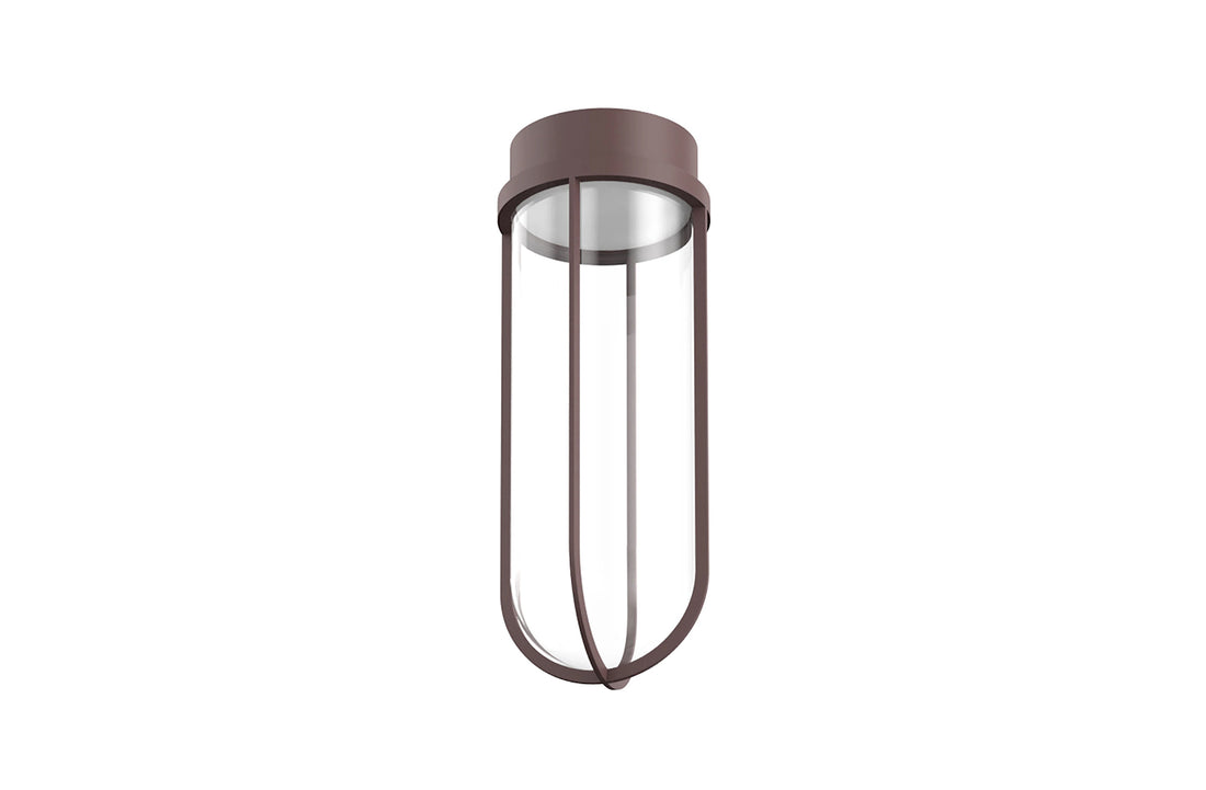 Deep Brown / Includes LED 2700K Non Dimmable