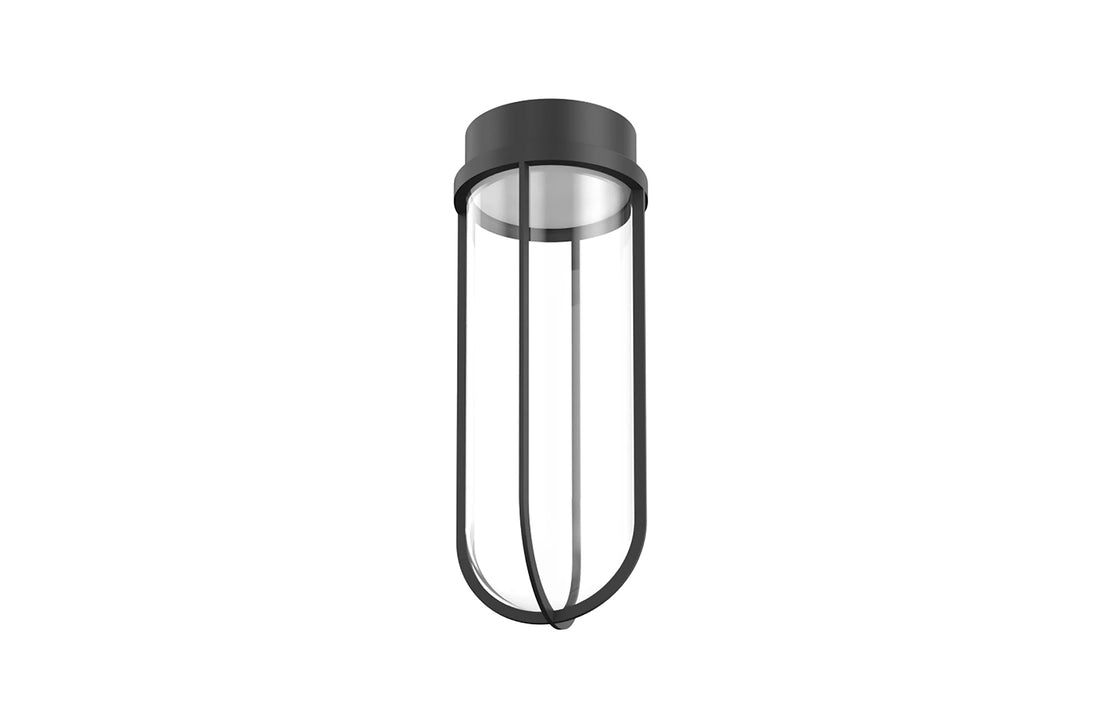 Black / Includes LED 2700K Dimmable DALI