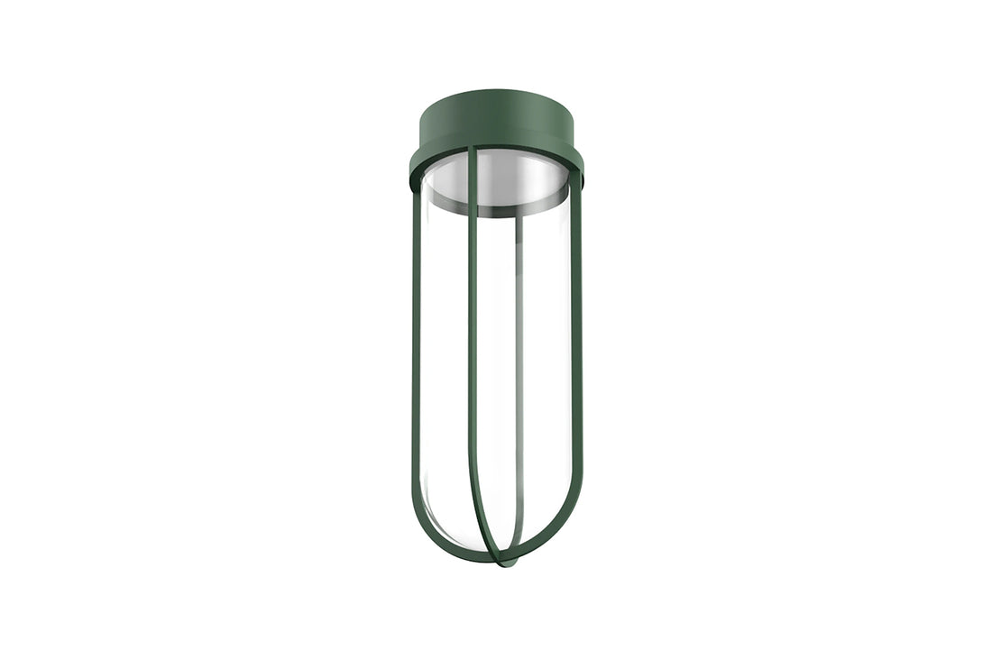 Forest Green / Includes LED 2700K Dimmable DALI