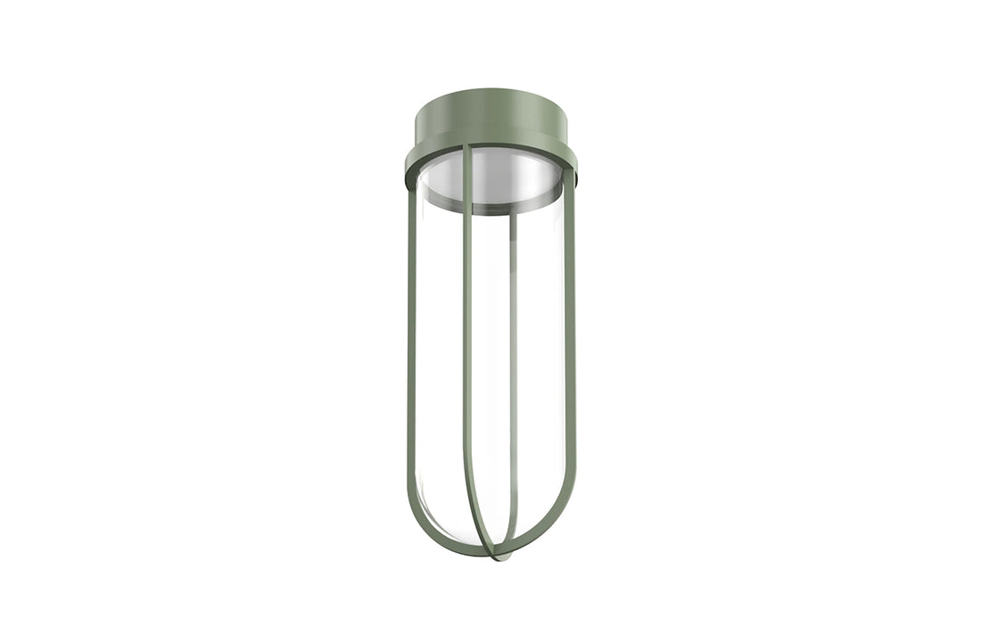 Pale Green / Includes LED 2700K Non Dimmable