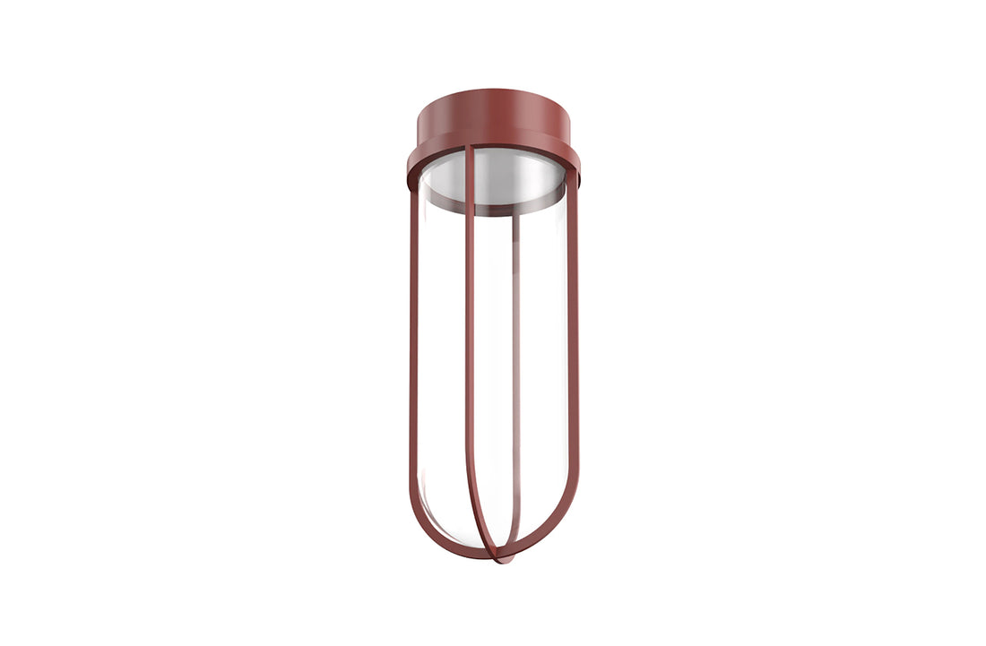 Terracotta / Includes LED 2700K Non Dimmable